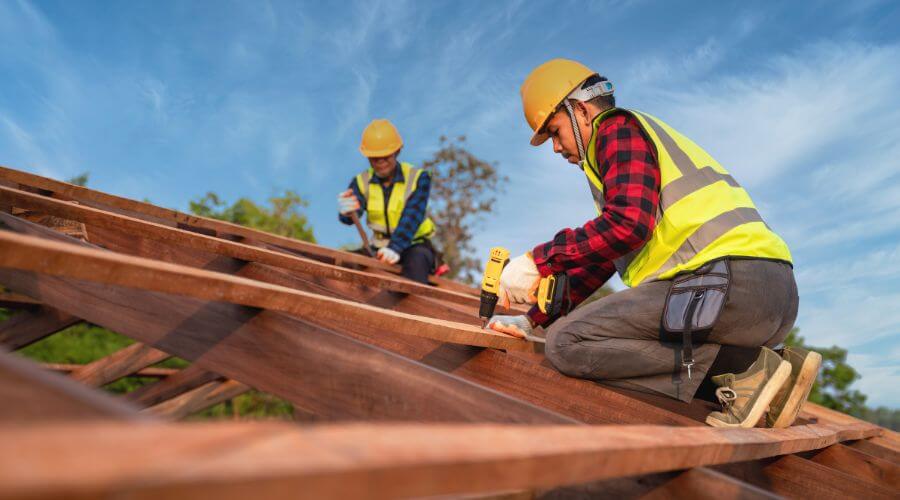Professional Flat Roofing Installation services in Cedar Key, FL
